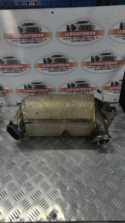 Catalizator Mercedes-Benz E-Class (2016->) [S213] 2.0 Motorina 2018, A6541407300