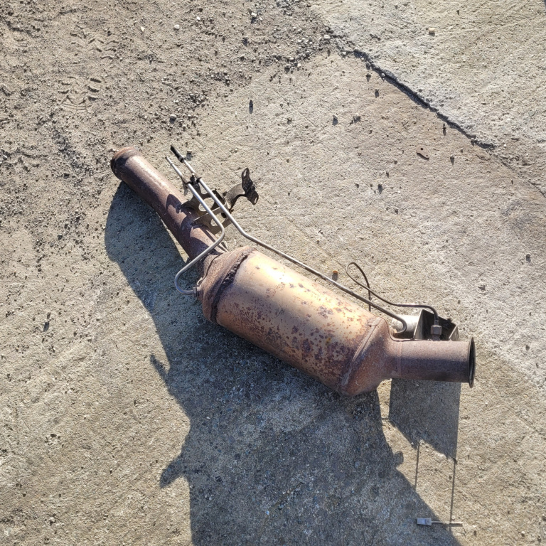 Catalizator Mercedes-Benz ML / M-CLASS (W164) 2005 - 2011 56076A, PF0011