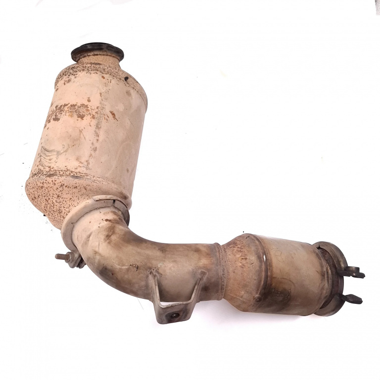 Catalizator Mercedes-Benz Ml / M-Class (W164) 2005-2011 Ml 320 Cdi 4-Matic (164.122) Om 642.940 Motorina A1644901436, E7264B, Sv0827
