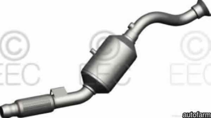 Catalizator MERCEDES-BENZ SPRINTER 46-t platou / sasiu 906 JMJ JMJ1080261