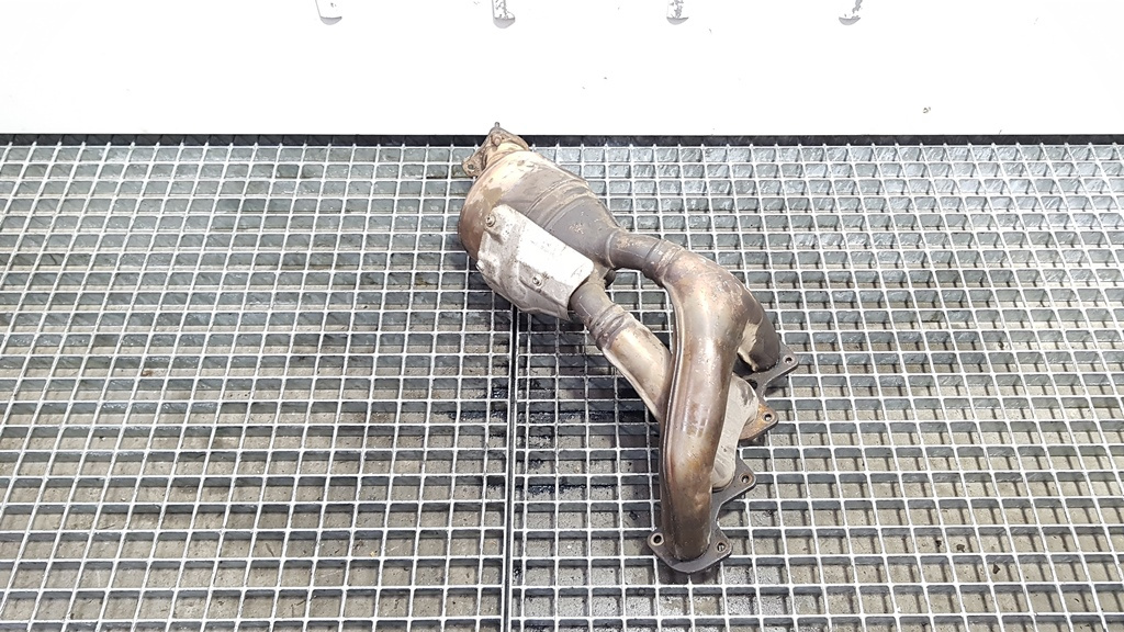 Catalizator, Mercedes Clasa C T-Model (S203) [Fabr 2001-2007] 1.8 B, A2711401409