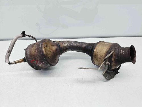 Catalizator Mercedes Clasa C (W205) [Fabr 2014-prezent] A2044902956 2.0 Hibr 274920 210KW / 286CP