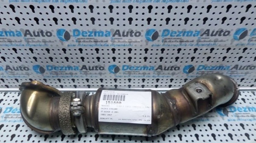 Catalizator Mercedes Clasa E (W211) 3.2 cdi, A2114900236