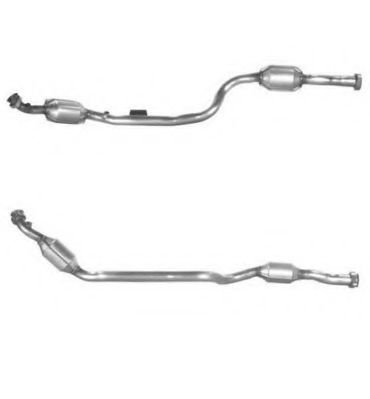 Catalizator MERCEDES E-CLASS Combi (S210) (1996 - 2003) BM CATALYSTS BM90759H piesa NOUA