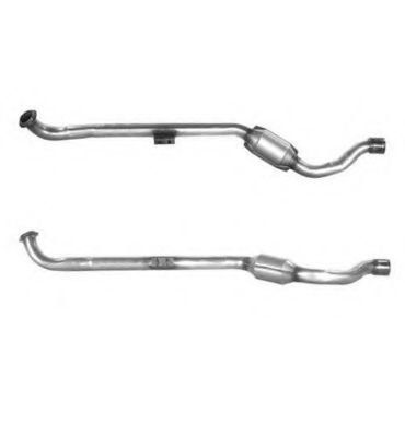 Catalizator MERCEDES M-CLASS (W163) (1998 - 2005) BM CATALYSTS BM80120H piesa NOUA