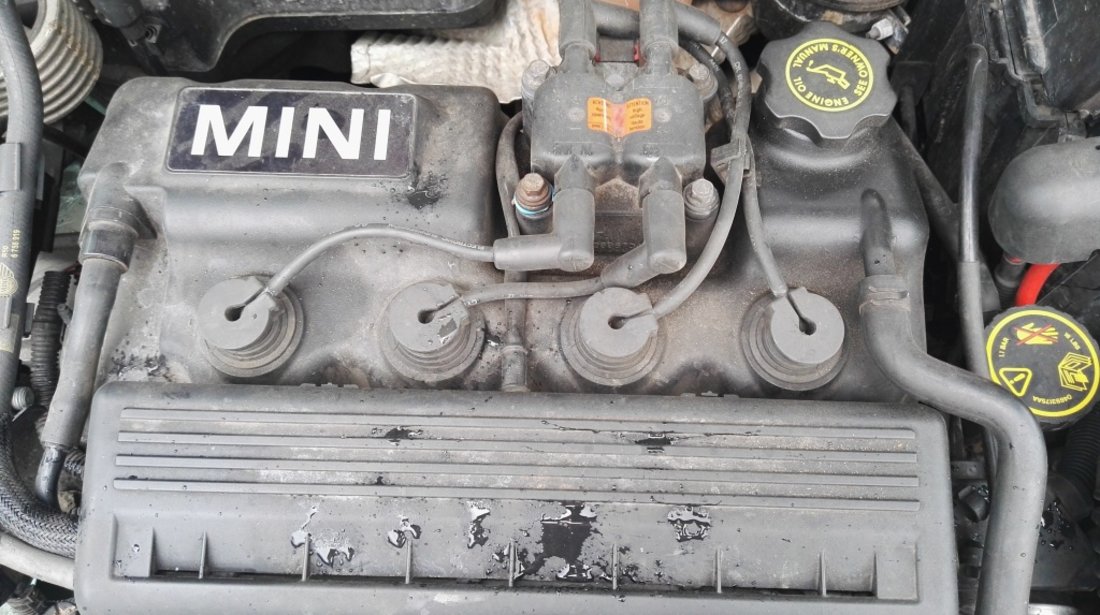 Catalizator Mini Cooper 2002 HATCHBACK 1.6 B