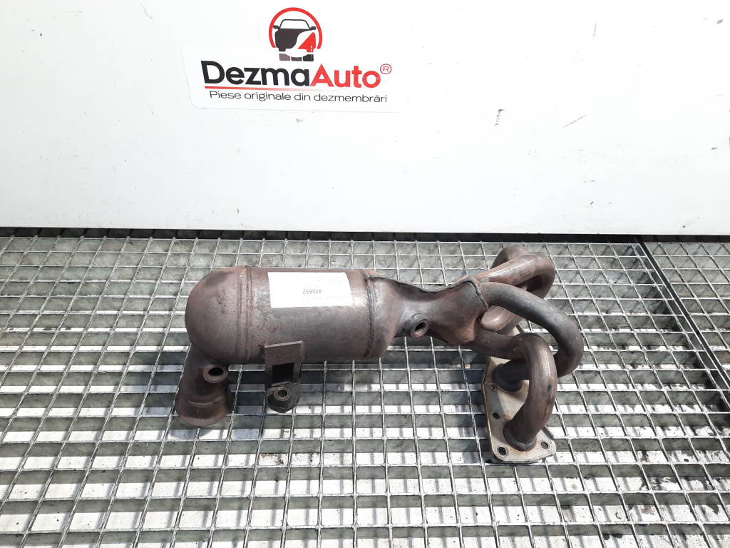 Catalizator, Mini Cooper (R56) [Fabr 2006-2014] 1.6 B, PT6077T (id:445892)