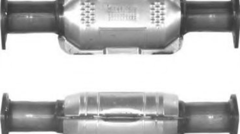 Catalizator MITSUBISHI CARISMA (DA) (1995 - 2006) BM CATALYSTS BM90708H piesa NOUA