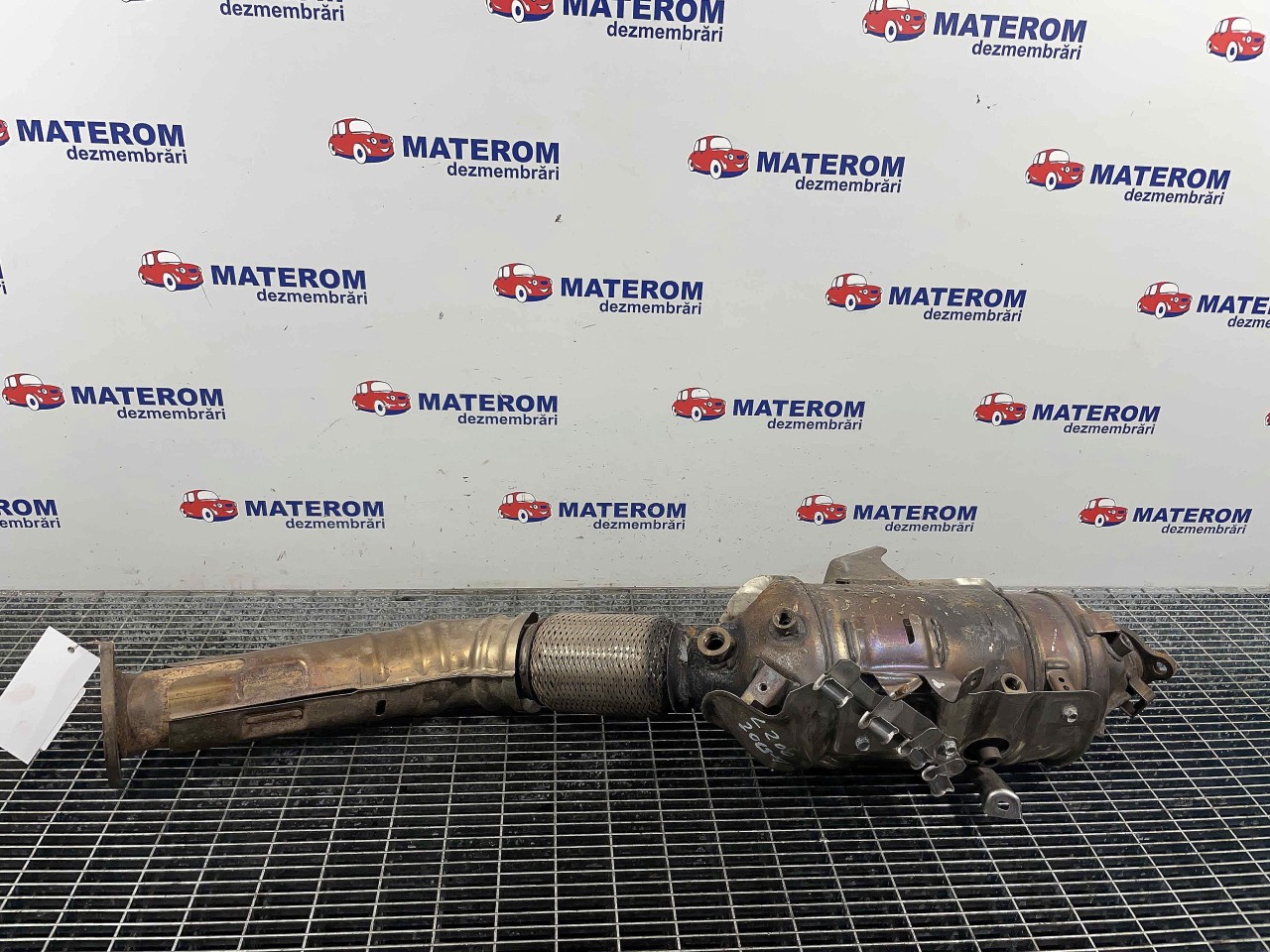 CATALIZATOR MITSUBISHI L200 L200 2.2 D - (2019 2024)