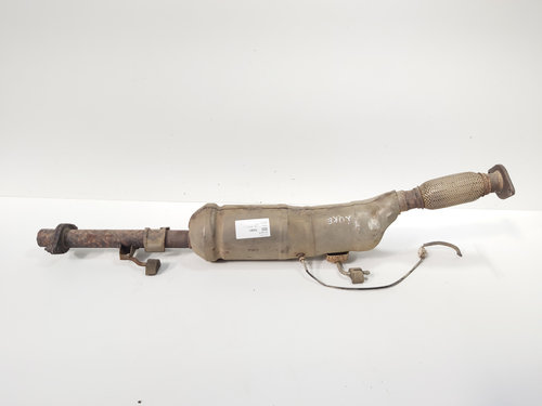 Catalizator, Nissan Juke 1.5 DCI, K9K608 (id:705901)
