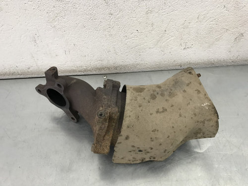 Catalizator Nissan Navara D40 YD25DDTI Manual 4X4 sedan 2006 (cod intern: 40488)
