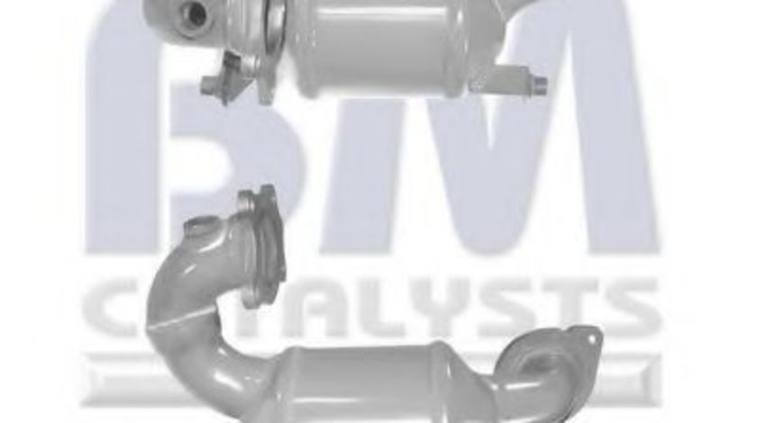 Catalizator NISSAN PRIMASTAR bus (X83) (2001 - 2016) BM CATALYSTS BM80481H piesa NOUA