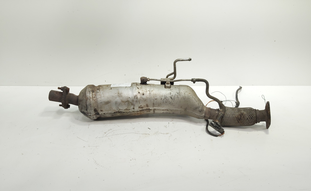 Catalizator, Nissan Qashqai 1.5 DCI, K9K430 (id:698776)