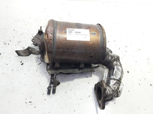 Catalizator, Nissan Qashqai (2) 1.6 DCI, R9M (id:622868)