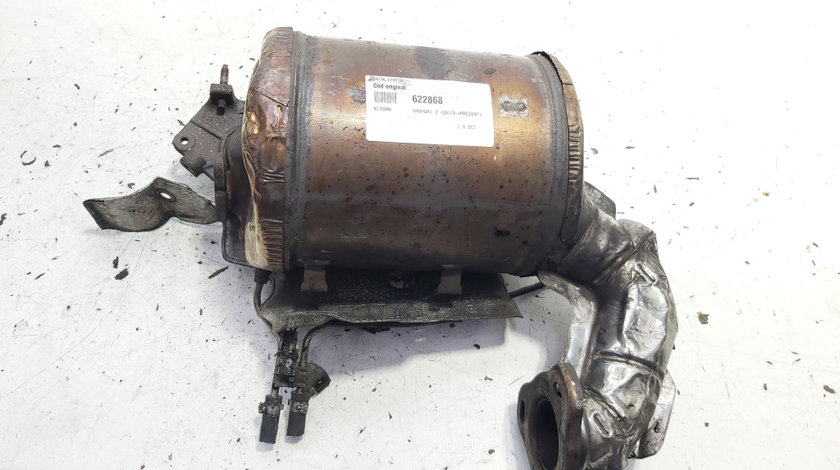 Catalizator, Nissan Qashqai (2) 1.6 DCI, R9M (id:622868)