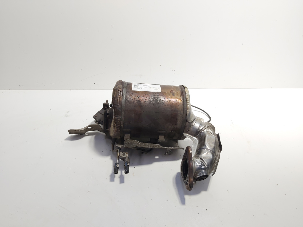 Catalizator, Nissan Qashqai (2) 1.6 DCI, R9M (id:706302)