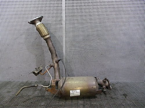 CATALIZATOR NISSAN QASHQAI PLUS2 QASHQAI PLUS2 2.0 DCI - (2006 2013)