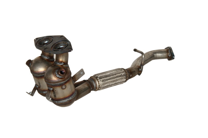 Catalizator nou Alfa Romeo 147