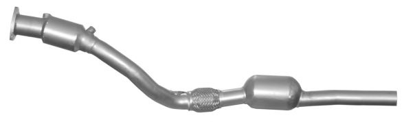 Catalizator nou Audi A6 C5 3.0 2001-2005