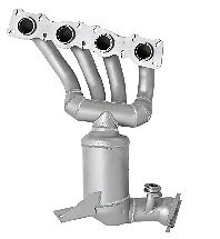 Catalizator nou BMW Seria 1 E81/E87/E88 Seria 3 E90 / E91/E92/E93