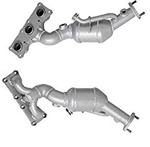Catalizator nou BMW Seria 5 E60 / E61, Seria 6 E63 / E64