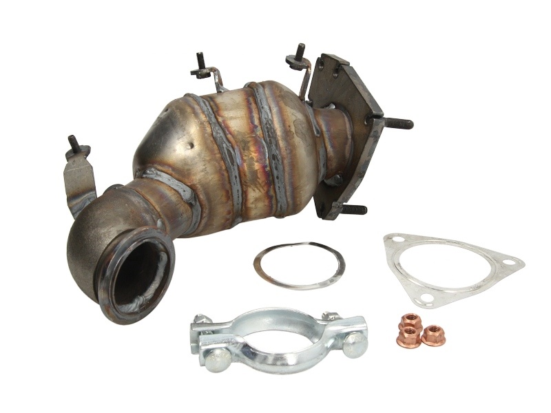 Catalizator nou Ford Fiesta 4 V, Fusion