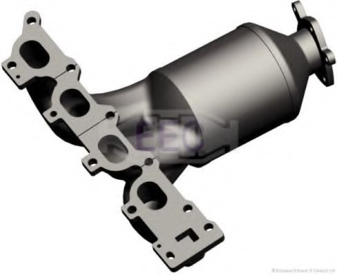 Catalizator nou Opel Astra H,Meriva,Vectra C,Zafira B