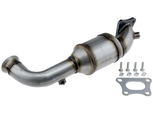 Catalizator Nty Citroen / Peugeot KAT-PE-000