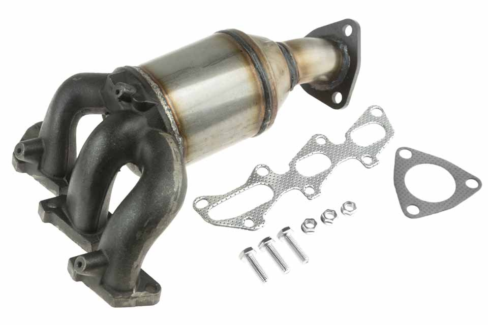 CATALIZATOR, OPEL AGILA A 1.0 2000-,CORSA C 1.0 2000-,CORSA D 1.0 2006-