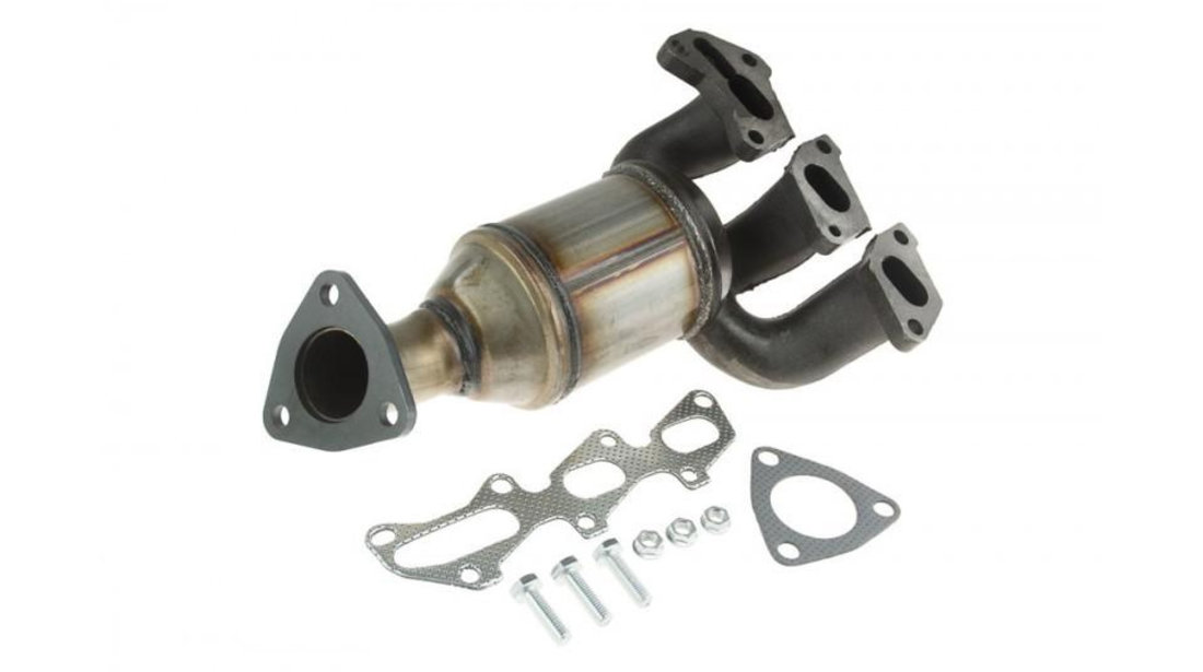 Catalizator Opel Agila A (2000-2007)[H00] #1 13106542