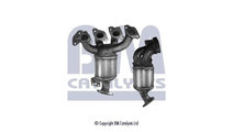 Catalizator Opel ASTRA G hatchback (F48_, F08_) 19...