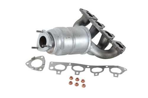 Catalizator OPEL ASTRA G Hatchback (F48, F08) (1998 - 2009) BOSAL 099-458 piesa NOUA