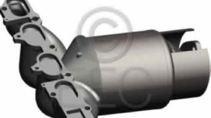 Catalizator OPEL ASTRA G limuzina F69 JMJ JMJ1091021