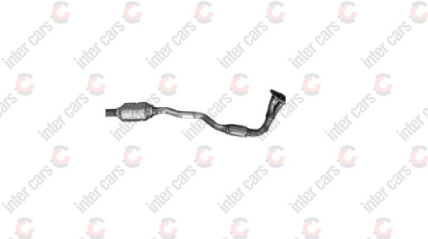 Catalizator OPEL ASTRA G sedan F69 Producator JMJ JMJ 290524