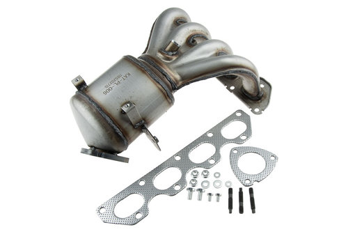 CATALIZATOR, OPEL ASTRA H 1.6,1.8 2006-,MOKKA/MOKKA X 1.8 2013-,SIGNUM 1.8 2005-,VECTRA C 1.8 2005-,...