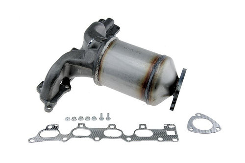 CATALIZATOR, OPEL ASTRA H 1.6 2004-,MERIVA A 1.6 2006-,VECTRA C 1.6 2005-,ZAFIRA B 1.6 2005-