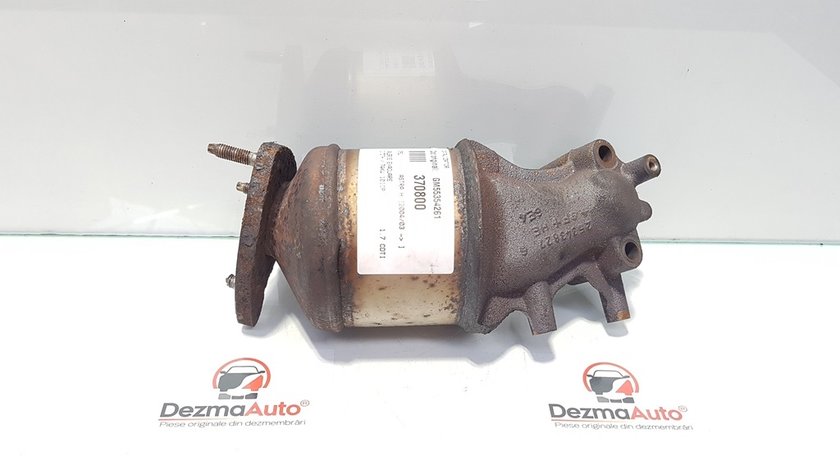 Catalizator, Opel Astra H, 1.7 cdti, cod GM55354261 (id:370800)