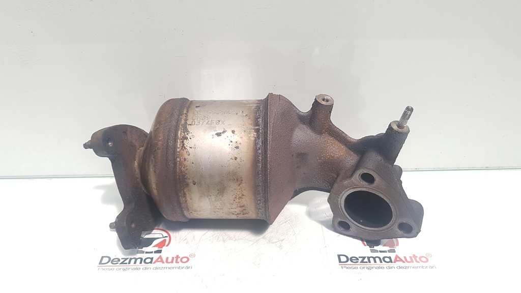 Catalizator, Opel Astra H, 1.7 cdti, Z17DTH, cod GM55354261 (id:375684)