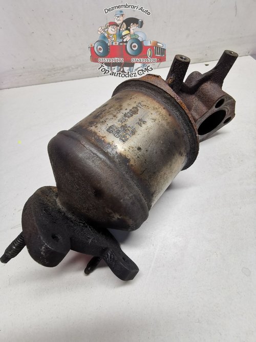 Catalizator Opel astra H 1.7 diesel 13106917