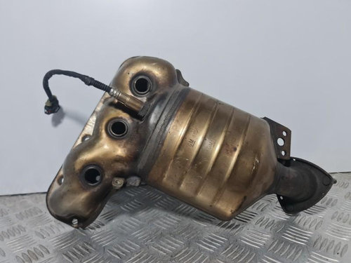 Catalizator Opel Astra H 2004-2009 1.2 i 80cp 59kW; 1.4 i 90cp 66kW Z12XEP; Z14XEP 55567774