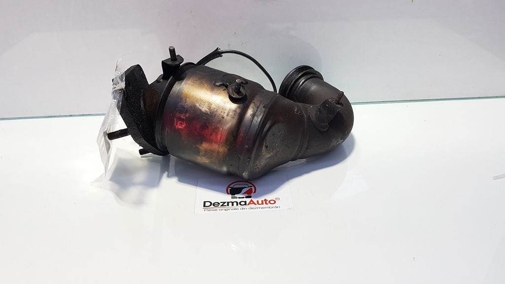 Catalizator, Opel Astra H [Fabr 2004-2009] 1.9 cdti, Z19DT, GM55564445 (id:409858)