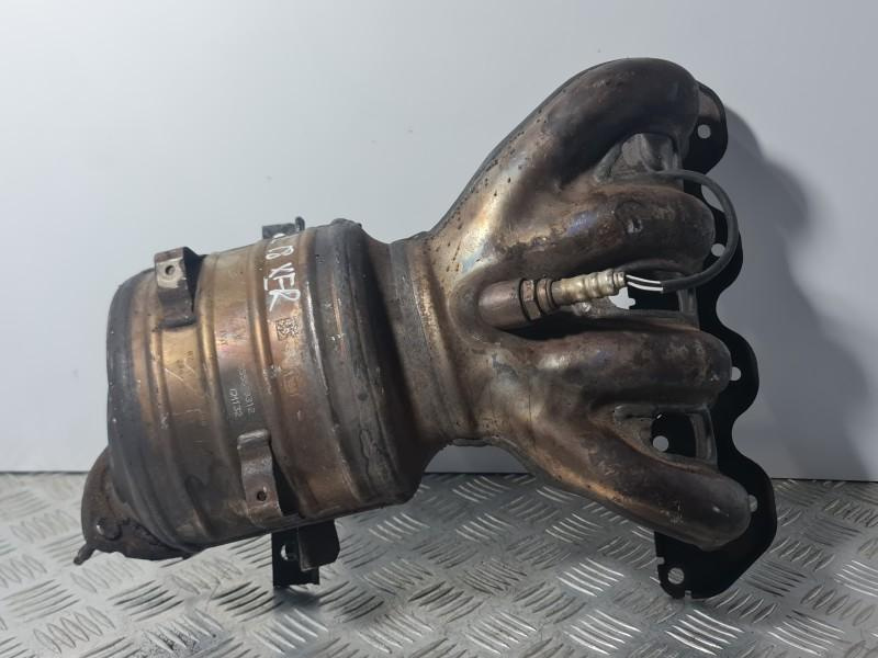 Catalizator Opel Astra H facelift 2007-2010 1.8 i 140cp 103kW; 1.6i 115cp 85kW Z18XER; Z16XER 55559312