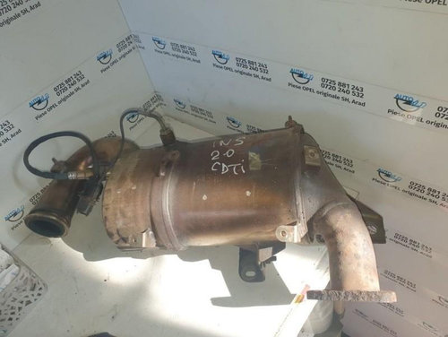 Catalizator Opel Astra J 2009-2012 2.0 cdti 96 kw; 2.0 cdti 118 kw A20DTH 55562315