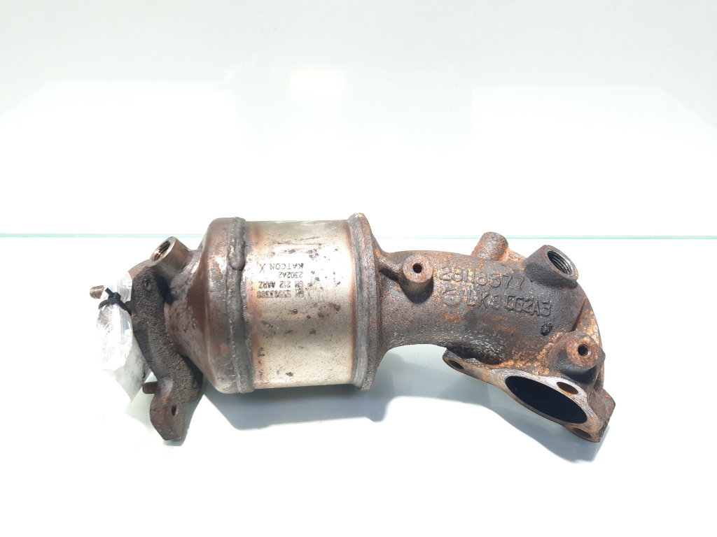 Catalizator, Opel Astra J Combi [Fabr 2009-2015] 1.7 cdti, A17DTS, GM55583388 (id:450032)