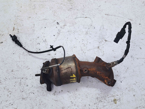 Catalizator Opel Astra J [Fabr 2009-2015] 55583388 1.7 CDTI A17DTS 1.7 CDTI A17DTS 80KW / 109CP