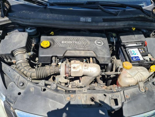 Catalizator Opel Astra J Facelift 2012-2018 1.3 cdti ecotec 55 kw 75 cp A13DTC