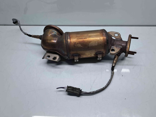 Catalizator Opel Astra K Hatchback [Fabr 2015-2022] 55491849 1.0 Benz LE1 77KW / 105CP