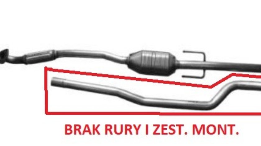 Catalizator OPEL COMBO Box Body/MPV JMJ JMJ 1080297 WYP