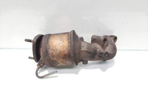 Catalizator, Opel Corsa C (F08, F68) 1.7 cdti, Z17DTH, GM13106917 (id:397567)