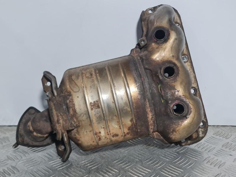 Catalizator Opel Corsa C facelift 2003-2006 1.4; 1.2 Z14XEP; ; 55559185